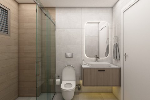 آپارتمان در  Antalya ، ترکیه 3 خوابه ، 180 متر مربع.  شماره 189412 - 19