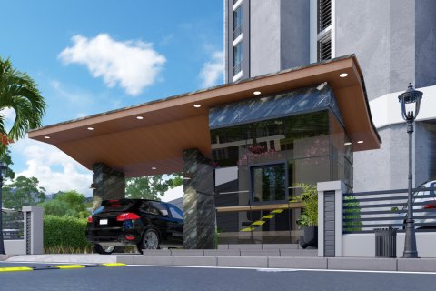 آپارتمان در  Antalya ، ترکیه 3 خوابه ، 180 متر مربع.  شماره 189412 - 13