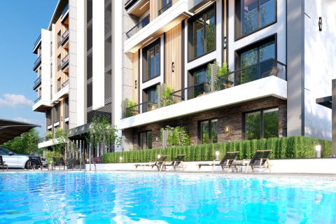 آپارتمان در  Antalya ، ترکیه 3 خوابه ، 180 متر مربع.  شماره 189412 - 4