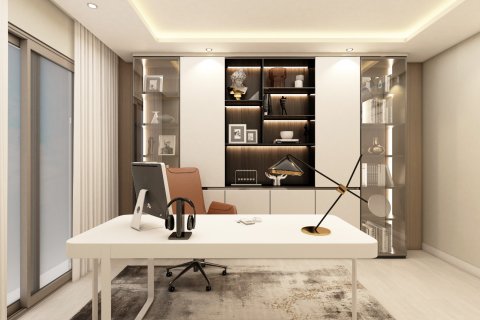 آپارتمان در  Antalya ، ترکیه 3 خوابه ، 180 متر مربع.  شماره 189412 - 23