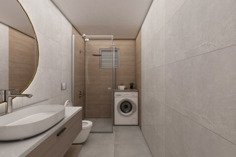 آپارتمان در  Antalya ، ترکیه 3 خوابه ، 180 متر مربع.  شماره 189412 - 30