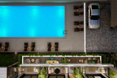 آپارتمان در  Antalya ، ترکیه 3 خوابه ، 180 متر مربع.  شماره 189412 - 11