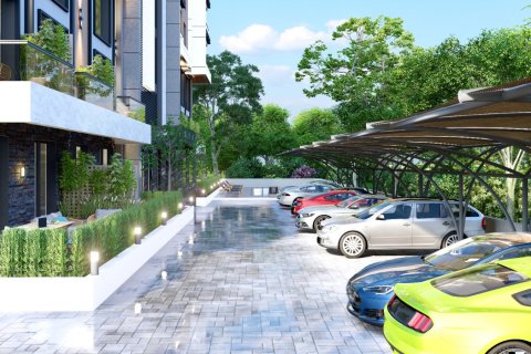 آپارتمان در  Antalya ، ترکیه 3 خوابه ، 180 متر مربع.  شماره 189412 - 9