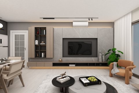 آپارتمان در  Antalya ، ترکیه 3 خوابه ، 180 متر مربع.  شماره 189412 - 14