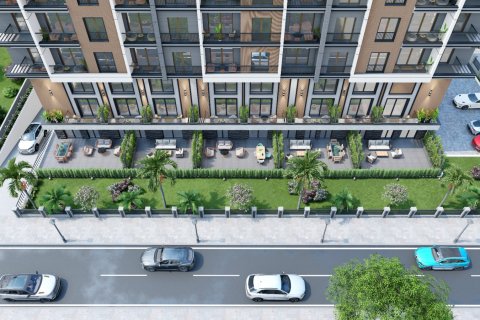 آپارتمان در  Antalya ، ترکیه 3 خوابه ، 180 متر مربع.  شماره 189412 - 5