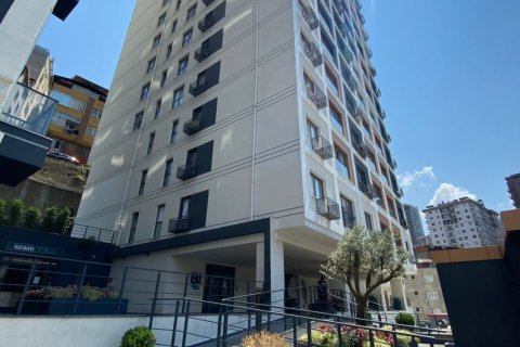 Продажа квартиры  в Стамбуле, Турция 1+1, 51м2, №189410 – фото 5