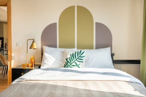 Продажа квартиры  в Стамбуле, Турция 1+1, 51м2, №189410 – фото 25