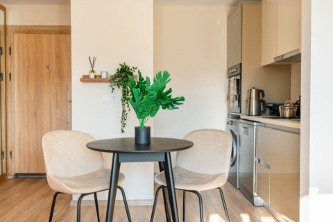 Продажа квартиры  в Стамбуле, Турция 1+1, 51м2, №189410 – фото 22