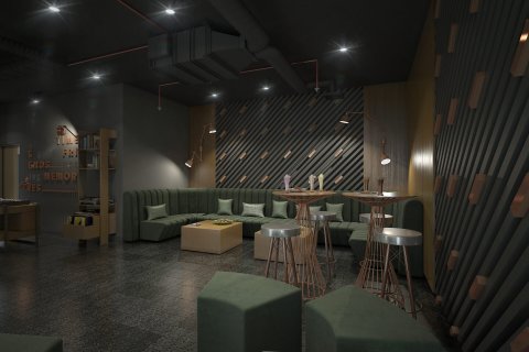 Продажа квартиры  в Стамбуле, Турция 1+1, 51м2, №189410 – фото 13