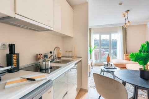 Продажа квартиры  в Стамбуле, Турция 1+1, 51м2, №189410 – фото 23