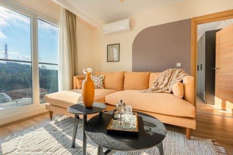 Продажа квартиры  в Стамбуле, Турция 1+1, 51м2, №189410 – фото 24