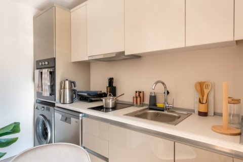 Продажа квартиры  в Стамбуле, Турция 1+1, 51м2, №189410 – фото 21