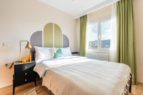 Продажа квартиры  в Стамбуле, Турция 1+1, 51м2, №189410 – фото 26