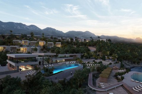 آپارتمان در  Esentepe ، ترکیه 45 متر مربع.  شماره 210918 - 30