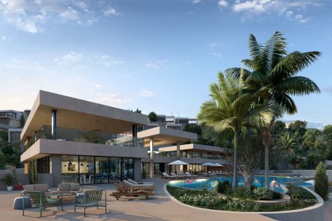 آپارتمان در  Esentepe ، ترکیه 45 متر مربع.  شماره 210918 - 21