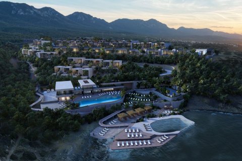 آپارتمان در  Esentepe ، ترکیه 45 متر مربع.  شماره 210918 - 29