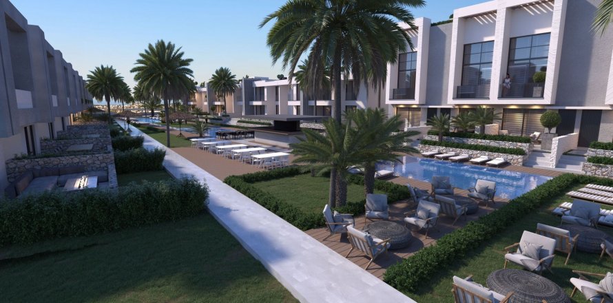 Apartment  in Famagusta, Northern Cyprus No. 210911