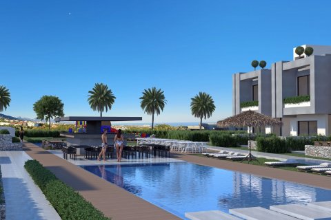 Villa  i Famagusta,  Nr. 210910 - 3