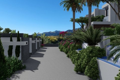 ویلا در  فاماگوستا ، ترکیه 105 متر مربع.  شماره 210908 - 12