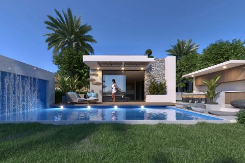 ویلا در  فاماگوستا ، ترکیه 105 متر مربع.  شماره 210908 - 2