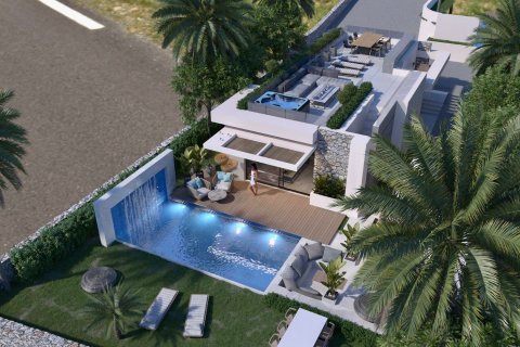 ویلا در  فاماگوستا ، ترکیه 105 متر مربع.  شماره 210908 - 10