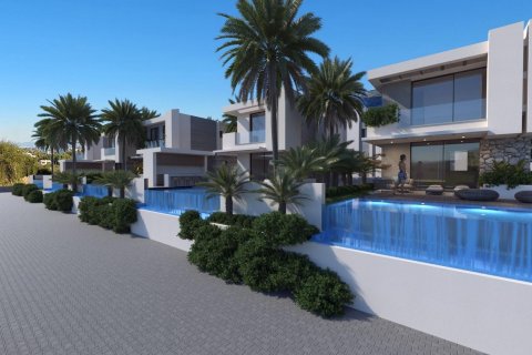 Villa  i Famagusta,  Nr. 210909 - 9