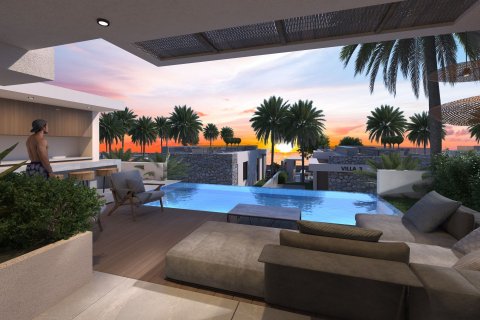 Villa  i Famagusta,  Nr. 210909 - 3