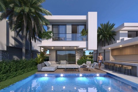 Villa  i Famagusta,  Nr. 210909 - 2