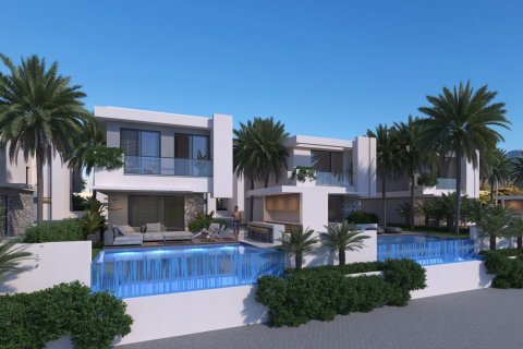 Villa  i Famagusta,  Nr. 210909 - 1