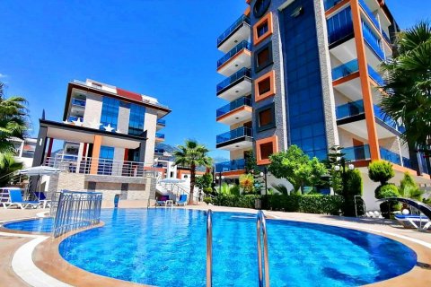 Lägenhet  i Kestel, Antalya, Turkiet Nr. 208485 - 1