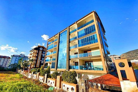 Lägenhet  i Kestel, Antalya, Turkiet Nr. 208485 - 2