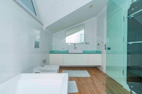 Продажа виллы  в Аланье, Анталье, Турция 4 комн., 400м2, №208482 – фото 25