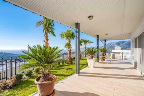 Продажа виллы  в Аланье, Анталье, Турция 4 комн., 400м2, №208482 – фото 8