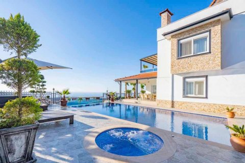 Продажа виллы  в Аланье, Анталье, Турция 4 комн., 400м2, №208482 – фото 5