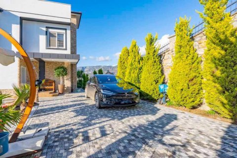 Продажа виллы  в Аланье, Анталье, Турция 4 комн., 400м2, №208482 – фото 12