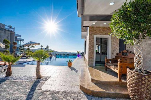 Продажа виллы  в Аланье, Анталье, Турция 4 комн., 400м2, №208482 – фото 11