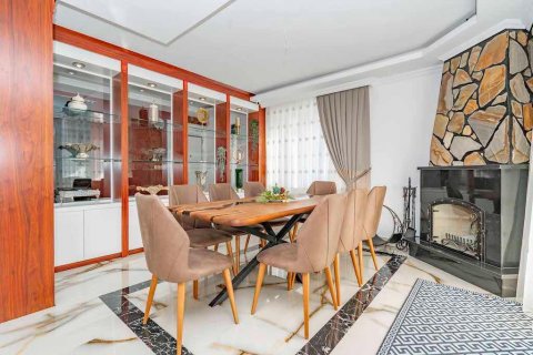 Продажа виллы  в Аланье, Анталье, Турция 4 комн., 400м2, №208482 – фото 17
