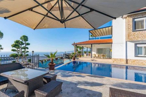 Продажа виллы  в Аланье, Анталье, Турция 4 комн., 400м2, №208482 – фото 4