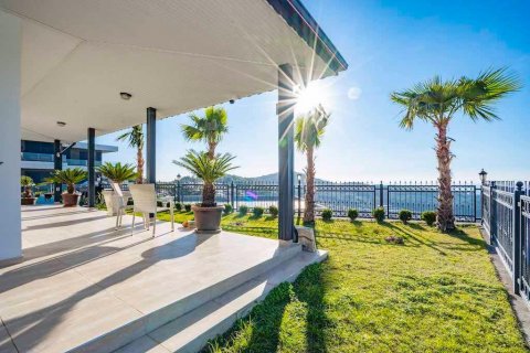 Продажа виллы  в Аланье, Анталье, Турция 4 комн., 400м2, №208482 – фото 9