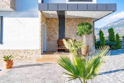 Продажа виллы  в Аланье, Анталье, Турция 4 комн., 400м2, №208482 – фото 14