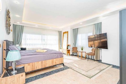 Продажа виллы  в Аланье, Анталье, Турция 4 комн., 400м2, №208482 – фото 27