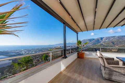 Продажа виллы  в Аланье, Анталье, Турция 4 комн., 400м2, №208482 – фото 30