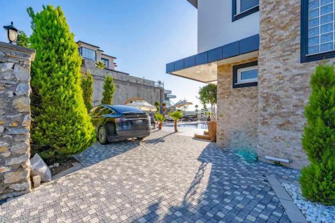 Продажа виллы  в Аланье, Анталье, Турция 4 комн., 400м2, №208482 – фото 10
