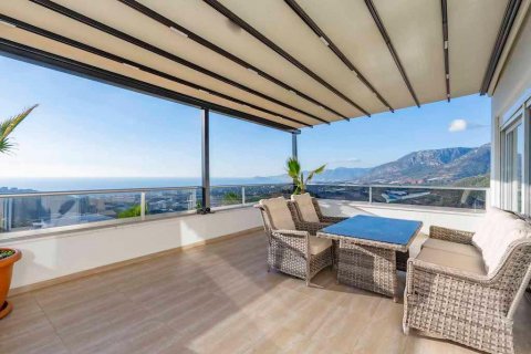 Продажа виллы  в Аланье, Анталье, Турция 4 комн., 400м2, №208482 – фото 29