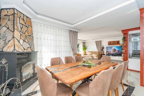 Продажа виллы  в Аланье, Анталье, Турция 4 комн., 400м2, №208482 – фото 18