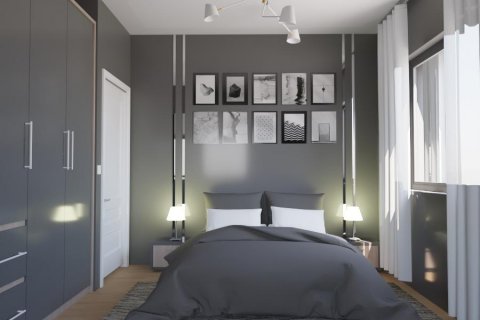 Lejlighed  i Avsallar, Antalya, Tyrkiet Nr. 208487 - 12