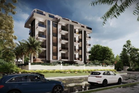 Lejlighed  i Avsallar, Antalya, Tyrkiet Nr. 208487 - 3