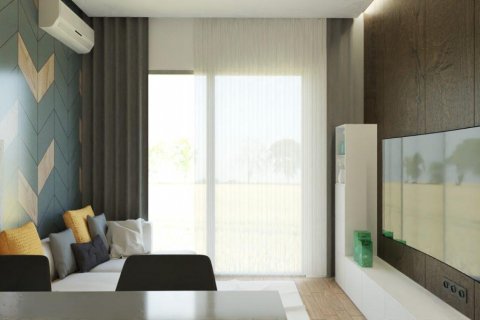 Lejlighed  i Avsallar, Antalya, Tyrkiet Nr. 208487 - 11