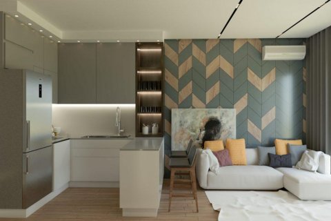 Lejlighed  i Avsallar, Antalya, Tyrkiet Nr. 208487 - 10