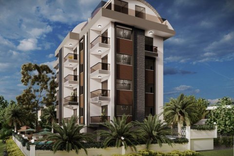 Lejlighed  i Avsallar, Antalya, Tyrkiet Nr. 208487 - 4